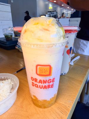 Orange Square 橘子堂 8